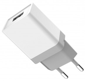    Golf GF-U1 Travel charger + Lightning cable 1USB 1A White