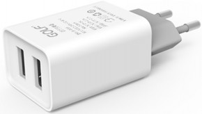    Golf GF-U206Q Travel charger Quick Charge 3.0 1USB 3A White