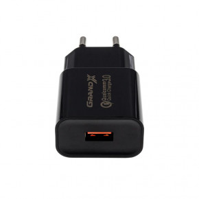    Grand-X Charge Q3.0 (CH-350TC) +  USB-Type C 3
