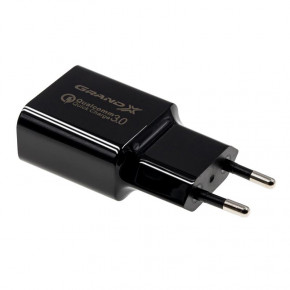    Grand-X Charge Q3.0 (CH-350TC) +  USB-Type C 5