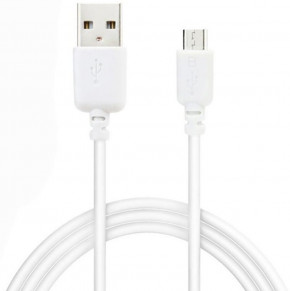   Ldnio DL-AC52 Travel charger 2USB 2.4A + MicroUsb cable White 4