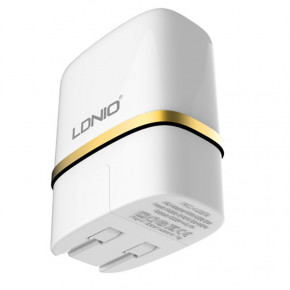    Ldnio DL-AC52 (CN) (2USB 2.4A) White 3