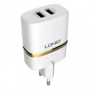   Ldnio Micro cable DL-AC52 White