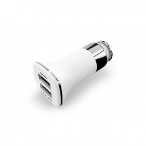   LDNIO DL-C301 + Lightninig  2 USB 3.6A White (BS-000039247)