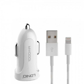   LDNIO C17 + Micro  1 USB 1A White (BS-000057144)