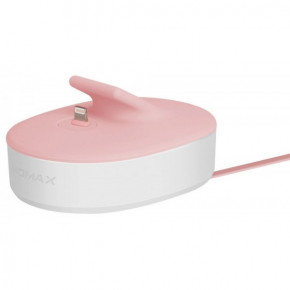   Momax (UD1LB) U.Dock Lightning to USB cable (1m) Pink (BS-000042205) 4
