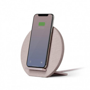     Native Union Dock Wireless Charger Fabric Rose (DOCK-WL-FB-ROSE) (0)