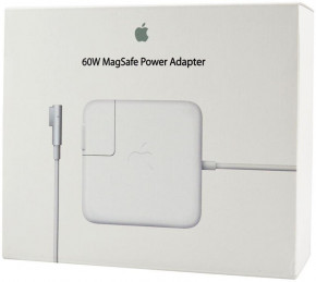  Original 60W MagSafe Power Adapter + External Cord (MC461) (HC, in box) (ARM47616) 4