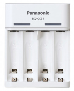   Panasonic BQ-CC61E (BQ-CC61USB)