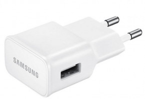     Samsung Travel Charger 1USB 2A White (0)