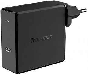   Tronsmart WCP02 60W USB-C Power Delivery 3.0 Wall Charger Black