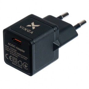   Vinga USB-C 20W PowerDelivery Wall Charger (VCHG20) 3