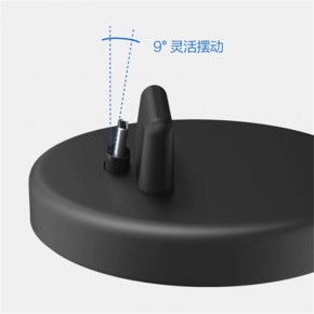     Xiaomi Panki Mobile Phone Charging Treasure Bracket Black (1)