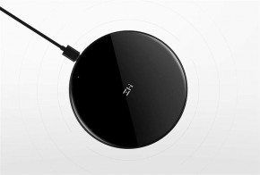     Xiaomi ZMI LevPower X Wireless Charging Pad Black_ (1)