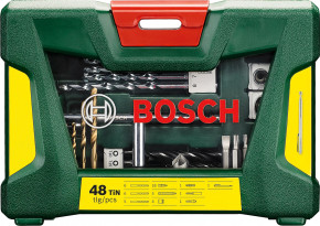   Bosch V-line 48 . TiN (2.607.017.314)