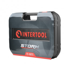   Intertool - 1/4 x 1/2 73 . Storm | ET-8073 10
