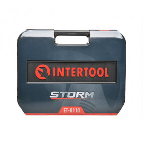   Intertool - 1/4 x 1/2 110 . Storm | ET-8110 16