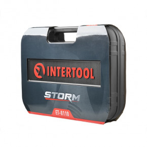   Intertool - 1/4 x 1/2 110 . Storm | ET-8110 17