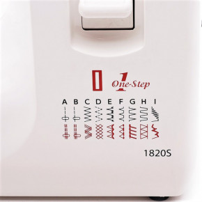   Janome 1820s 4