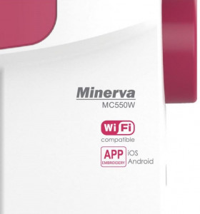   Minerva MC550W 5