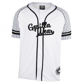  Gorilla Wear 82 Baseball Jersey L  (06369325)