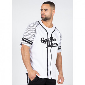  Gorilla Wear 82 Baseball Jersey L  (06369325) 3
