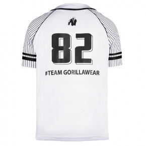 Gorilla Wear 82 Baseball Jersey L  (06369325) 5
