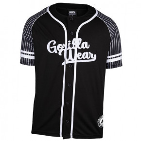  Gorilla Wear 82 Baseball Jersey XXL  (06369325)