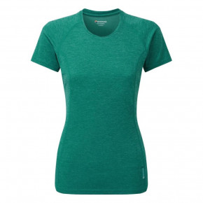   Montane Female Dart T-Shirt Wakame Green XXS/6/32 (FDRTSWAK113)