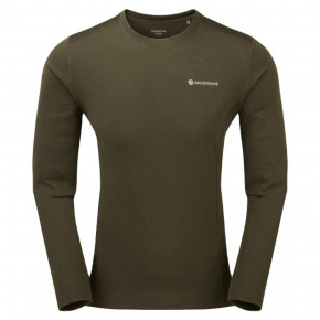   Montane Dart Long Sleeve T-Shirt Kelp Green XXL (MDRLSKELZ12)