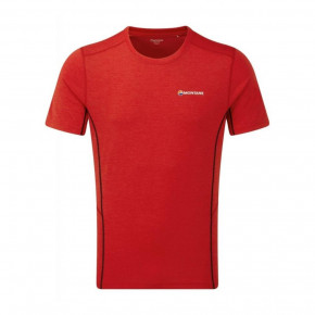   Montane Dart T-Shirt Alpine Red M (MDRTSALPM12)