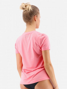   TYR Womens SunDefense Short Sleeve Shirt, Coral, L (TSFSS7A-832-L) 6