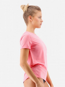   TYR Womens SunDefense Short Sleeve Shirt, Coral, L (TSFSS7A-832-L) 7