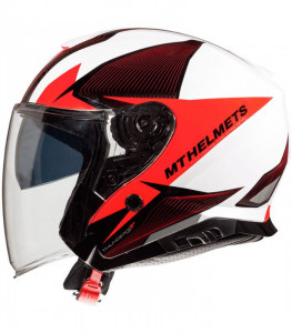  MT Helmets Thunder 3 Jet Wing Red XS