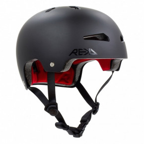  REKD Elite 2.0 Helmet black (53-56) RKD159-BK-53-56