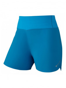  Montane Female Katla 4 Shorts Cerulean Blue S/10/36 (FK4SHCERB11)