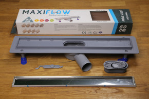      Maxiflow Prime 360 50    4023.0Y050K.050.1 4