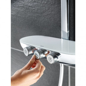  Grohe SmartControl 360 Duo (26250000) 7