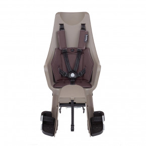   Bobike Exclusive maxi Plus Carrier LED / Toffee Brown 3