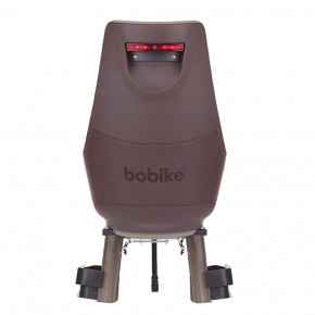   Bobike Exclusive maxi Plus Carrier LED / Toffee Brown 6