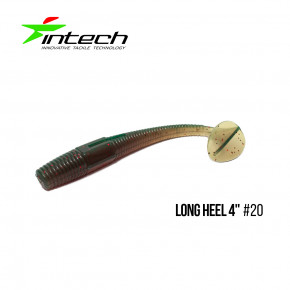  Intech Long Heel 4(6 ) (#17)