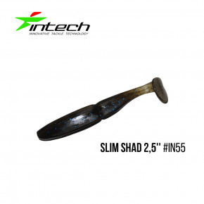  Intech Slim Shad 2.5 12  (In55)