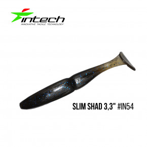 Intech Slim Shad 3.3 7  (In54)