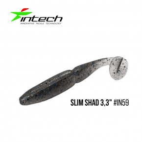  Intech Slim Shad 3.3 7  (In59)