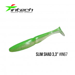  Intech Slim Shad 3.3 7  (In67)