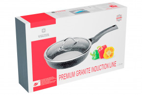    Vinzer Premium Granite Induction Line 24  (89454) 4