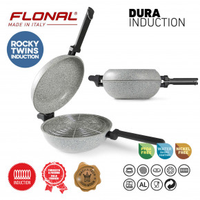   Flonal Dura Induction Rocky Twins 28    (RKIWP2830) 3