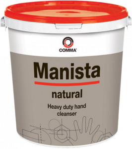     Comma Manista Natural 10 (MAN10L)