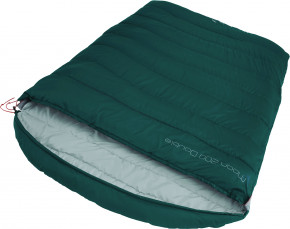    Easy Camp Moon 200 Double/+5C Teal Left/Right (240187) (929748) (0)
