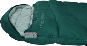   Easy Camp Moon 200 Double/+5C Teal Left/Right (240187) (929748) (2)